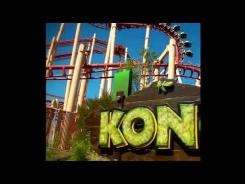 Video review of Kong by Roller Coasters Thrills of America
