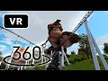 VR 360 DONKEY KONG ROLLER COASTER 360 EXTREME ROLLER COASTER 360 VIDEO Donkeykong Viral
