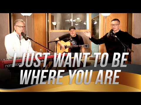 Philip Mantofa feat Don Moen - I Just Want To Be Where You Are (Official Philip Mantofa)