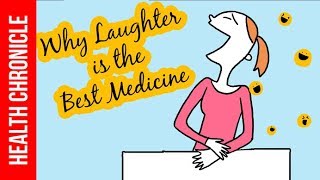Why Laughter Is The Best Medicine
