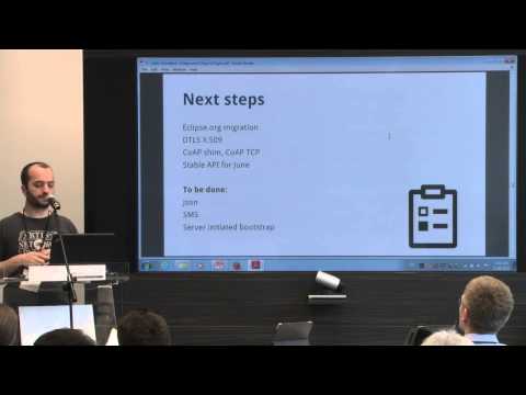 Julien Vermillard - Sierra Wireless