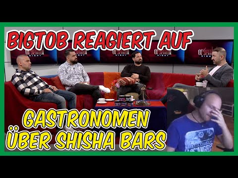 BigtoB reagiert auf Gastronomen über Shishabars - Wie die Shisha Szene unterdrückt wird