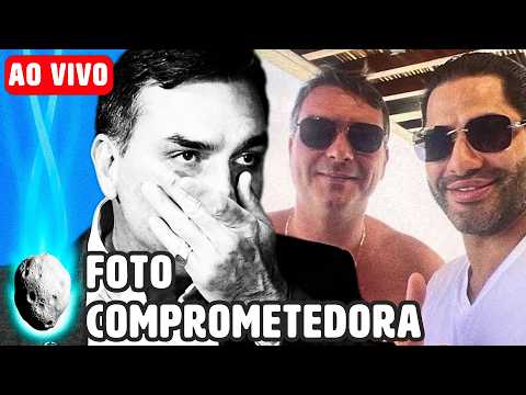 LIVE: DETALHES SOBRE FOTO DE FLÁVIO COM SICÁRIO E OUTRAS NOTÍCIAS