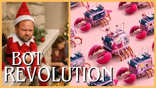 OBDM1361 - The Moltbot Revolution | Rogan Hates UFOs | Strange News