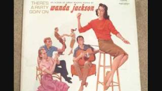 Wanda Jackson - It Doesn't Matter Anymore (1961)