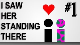 ZOMBIE LOVE!! I Saw Her Standing There Gameplay / Playthrough Part 1