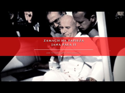 Zamach na Jana Pawła II | @NaukiKatolickie