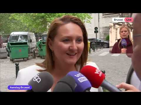 VRT NWS news - Sunday, October 22, 2023, at 1:00 PM | VRT MAX