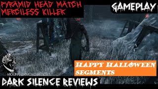 Dead by Daylight Pyramid Head Halloween Throwback