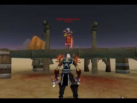 Marak - "High Warlord Rogue"