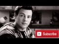 (Cory Monteith) Glee lt's my life 