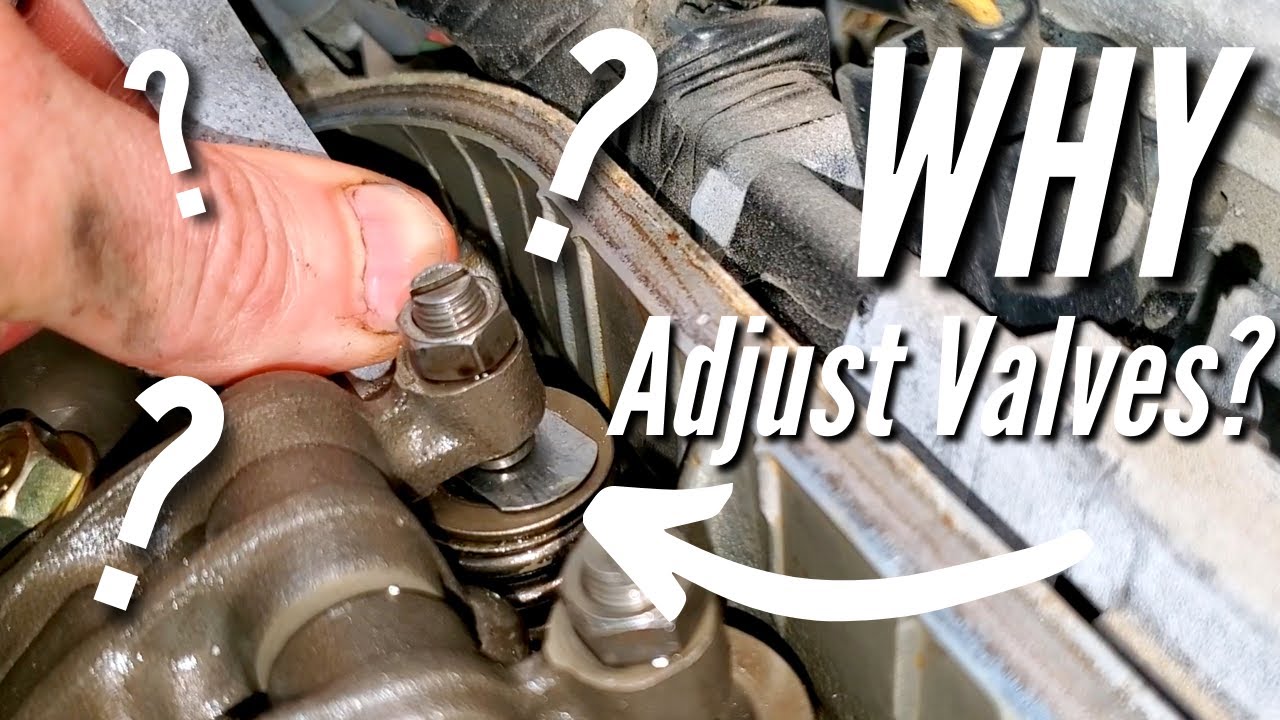 How often should you get a valve adjustment? EN Similar