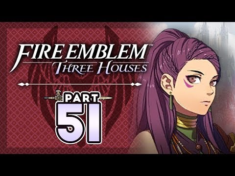 Part 51: Let's Play Fire Emblem, Three Houses - "The Timeskip Is Here!"