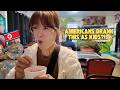 A North Korean Defector Tried America’s Childhood Drink for the First Time 😳🇺🇸