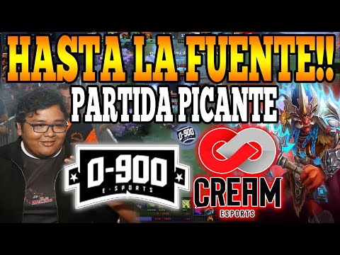 PARTIDA PICANTE de SMASH!! 0-900 vs CREAM [BO2] MOVISTAR LPG SEASON #3