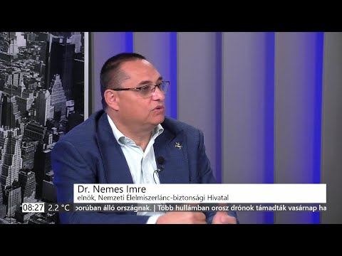 PIRKADAT Breuer Péterrel: Dr. Nemes Imre