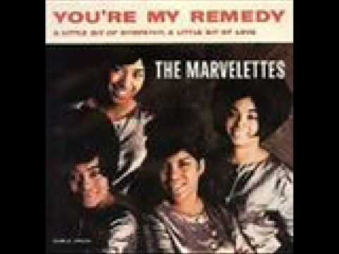 The Marvelettes - The Hunter Gets Captured by the Game