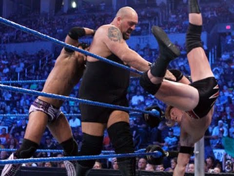 SmackDown: Big Show vs. The Nexus - 5-on-1 Handicap Match