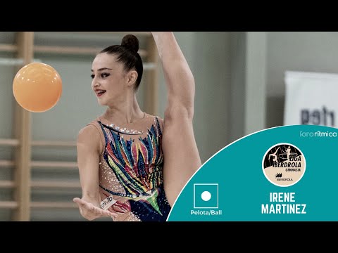 Irene Martínez Pelota - Liga Iberdrola Clubes 2022 (1ª Fase)