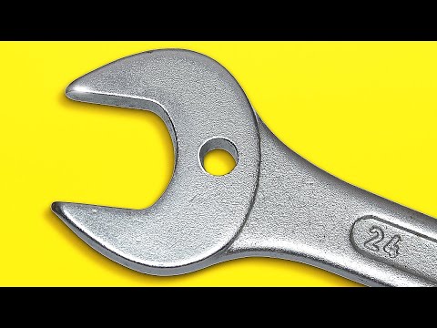 26 TRUQUES COM FERRAMENTAS QUE APENAS ALGUNS HOMENS CONHECEM