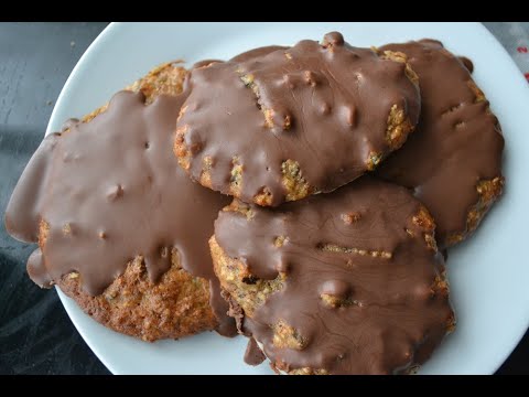 Rezept: Lebkuchen