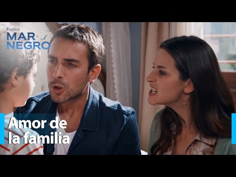 ¡Te estás comiendo al primer astronauta de Turquía! - Mar Negro Capítulo 195 | Fugitiva