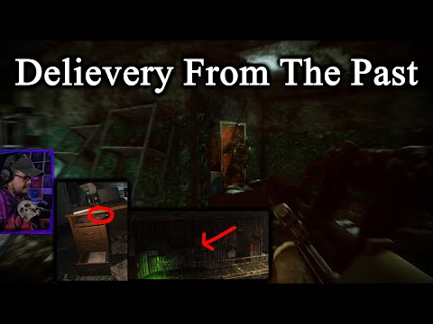 How I Do Delivery From The Past In Escape From Tarkov