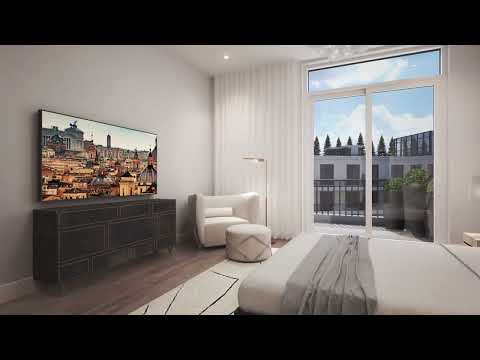 Bronte Lakeside Condos | Signature Suite Walkthrough