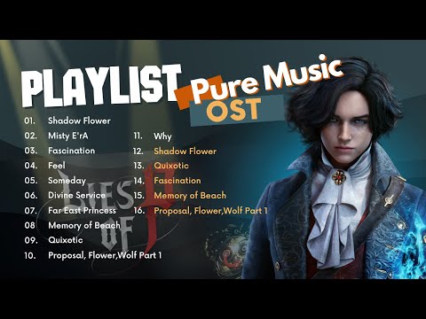 Lies of P - All Records in Game Pure Music Experience #soundtrack #gamemusic #ost #hq