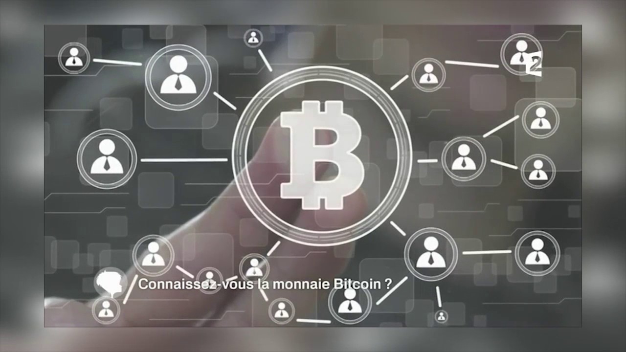 Connaissez-vous la monnaie Bitcoin [France 2]