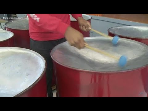 IN SESSION: Mosaic Steel Orchestra teaches more than music after school