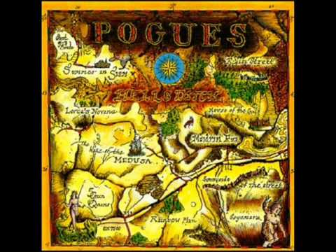 The Pogues - Sunny Side Of The Street