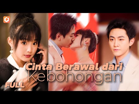 【INDO DUB】💘Nikah Bodong Demi Hindari CEO, Tapi Suami Modelku Ternyata Si CEO!#drama #love