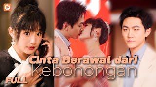 【INDO DUB】💘Nikah Bodong Demi Hindari CEO, Tapi Suami Modelku Ternyata Si CEO!#drama #love