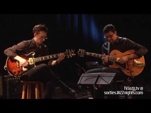 Carlos Jimenez Michel Heroux - Blues for Jim - TVJazz.tv