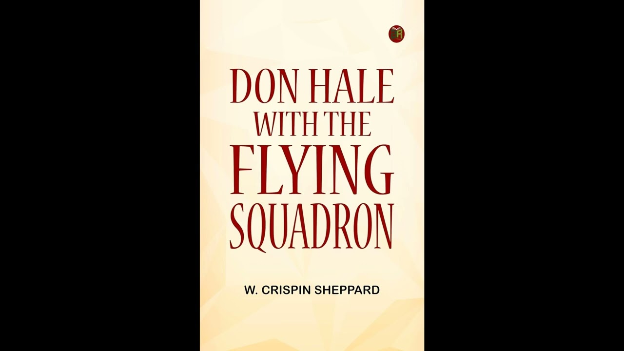 Don Hale with the Flying Squadron