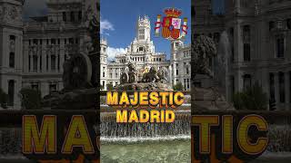 Best things to see &amp;amp; do in Madrid Spain 🇪🇸 #tuktuk #madrid #tourism #travel #spain
