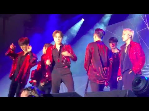 181027 iKON CONTINUE in Melbourne - Bling Bling