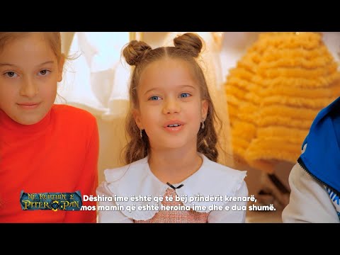 Në Kurthin e Piter Pan 2023 - Njihni Princeshën Tea!