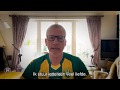 Videoboodschap Alan Pardew: "Blijf gezond en veilig"