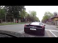 Scatta Il Semaforo Verde Guardate Questa Ferrari