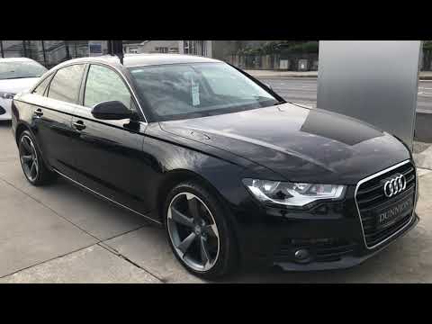 142 Audi A6 SE Ultra 2.0TDI 187PS Review