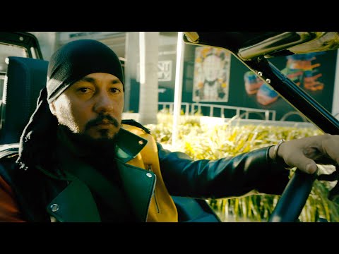 Haka ( Mr Haka ) Veo mucho Talco ( Video Oficial )