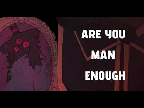 ARE YOU MAN ENOUGH | Cult of The Lamb Animatic