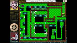 DROD: King Dugan's Dungeon and Halph : Part 13