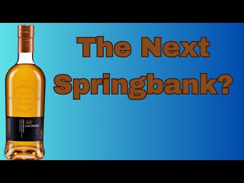 Ardnamurchan Cask Strength: #485