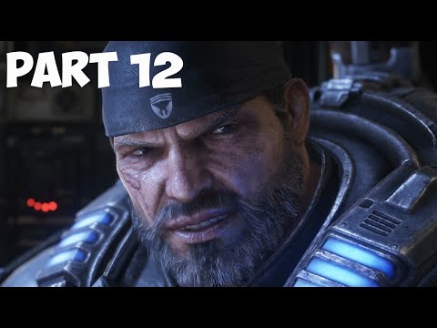 GEARS 5 Campaign Walkthrough Gameplay Part 12 Gears of War 5