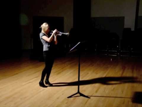 Traci Nelson Youtube Symphony Audition.m4v