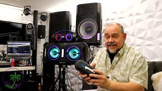 Gemini Sound Five Great Party Speakers & How Honey is "stealing" affiliate links