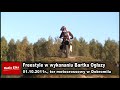 Wideo: Bartosz Ogaza - motocyklowy freestyle